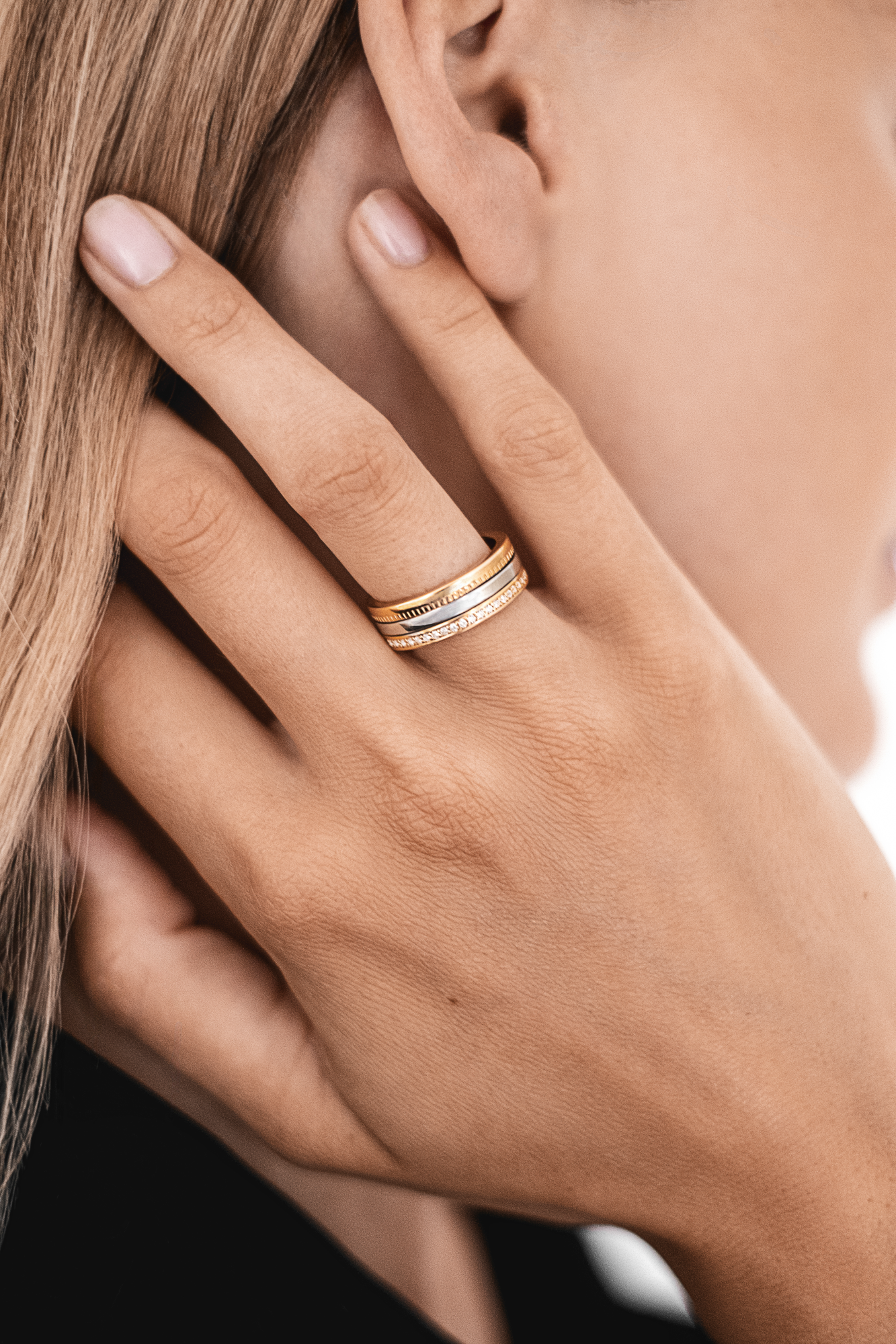 Céleste Ring – by CHORÉL