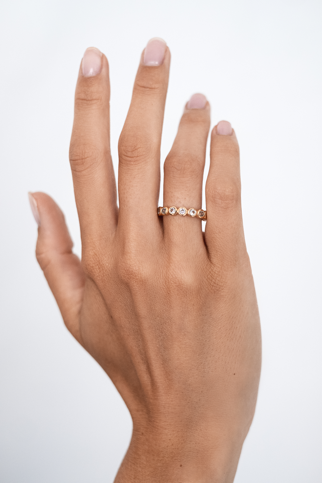 Noé Gold Ring – by CHORÉL