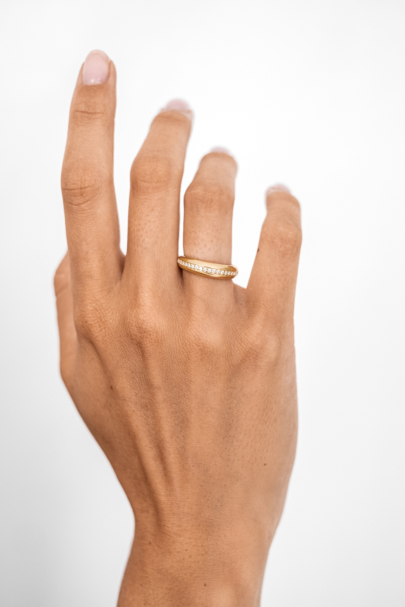 Rosie Sapphire Ring – by CHORÉL