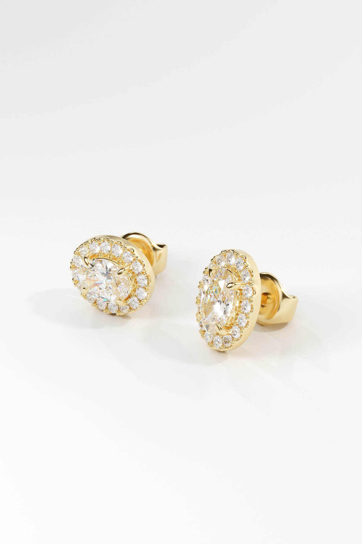 Chloé Sapphire Earrings – by CHORÉL