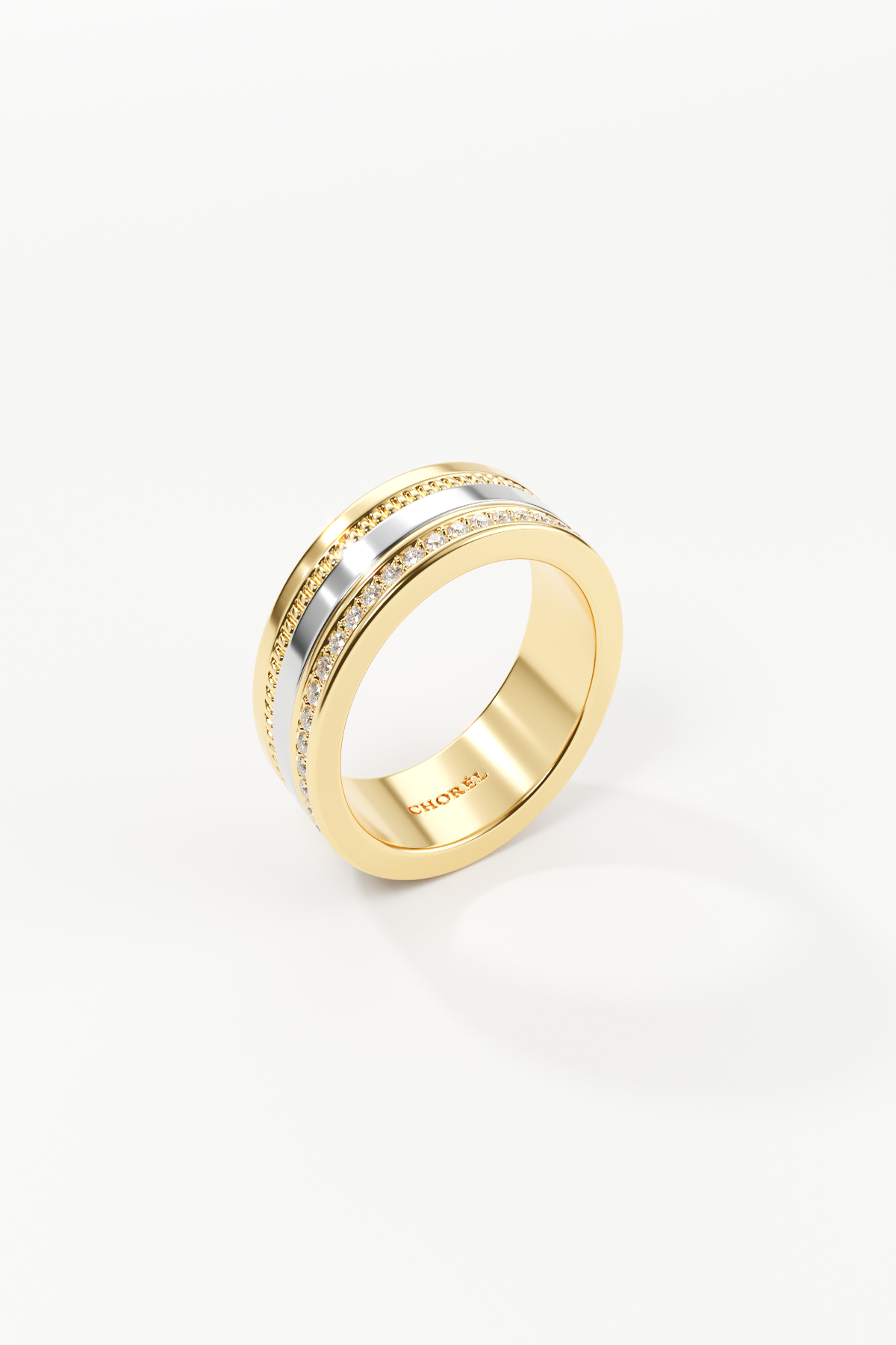 Céleste Ring – by CHORÉL
