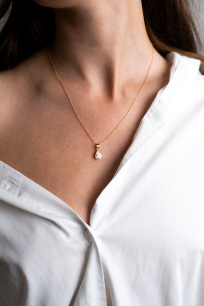 Aurelia Necklace | By CHORÉL