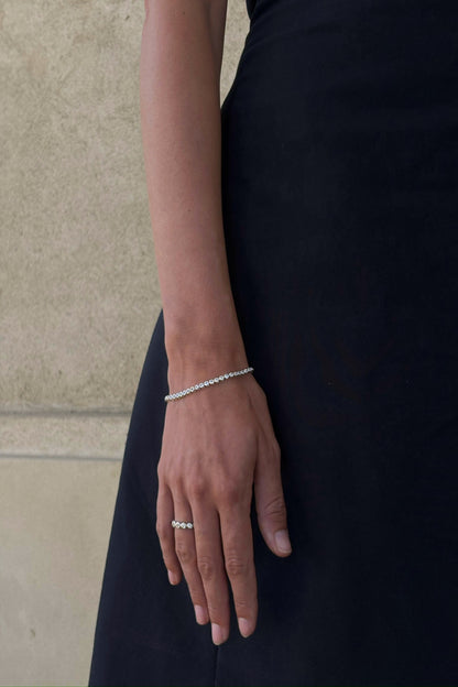 Noé Silver Ring