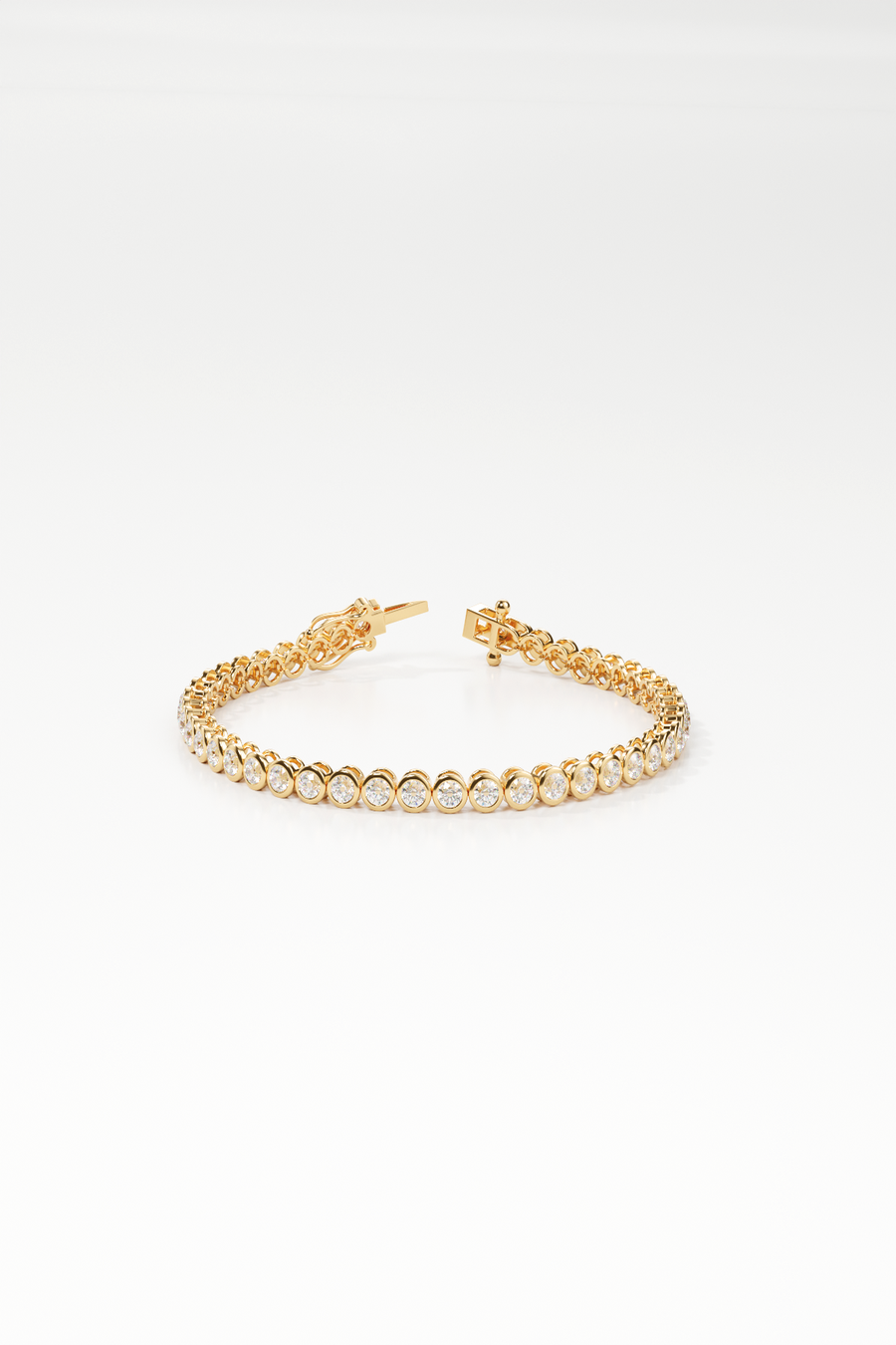 Nüe Tennis Bracelet