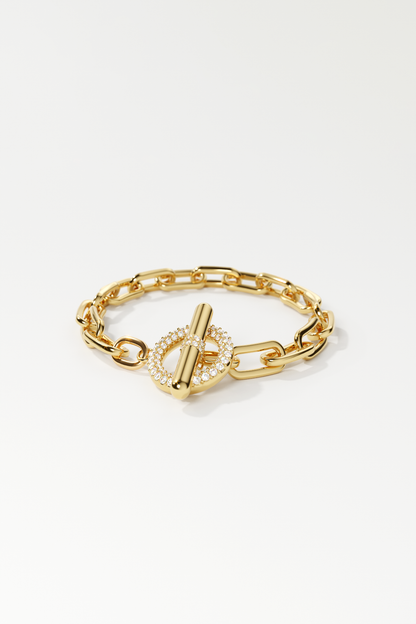 Eloise Sapphire Bracelet – by CHORÉL