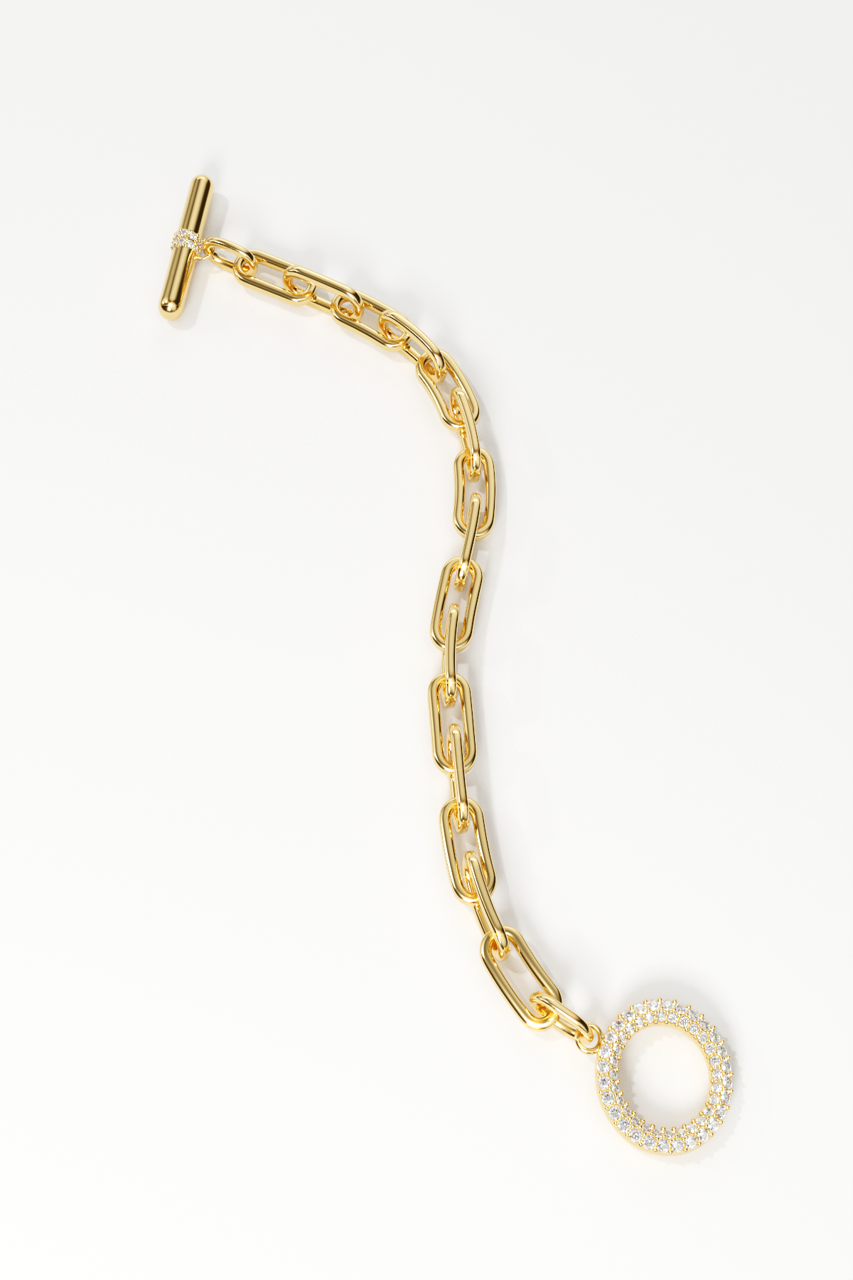 Eloise Sapphire Bracelet – by CHORÉL