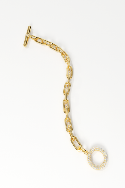 Eloise Sapphire Bracelet – by CHORÉL