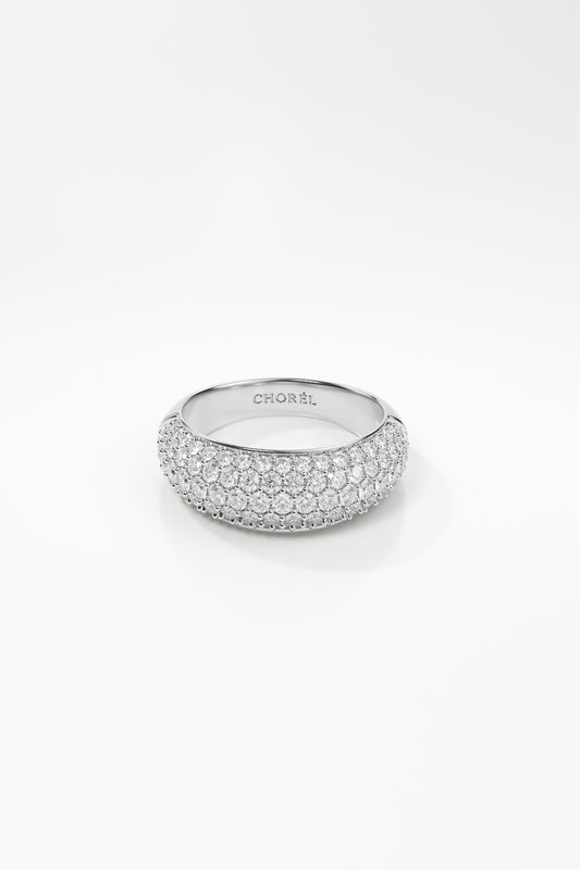 Claire Silver Ring