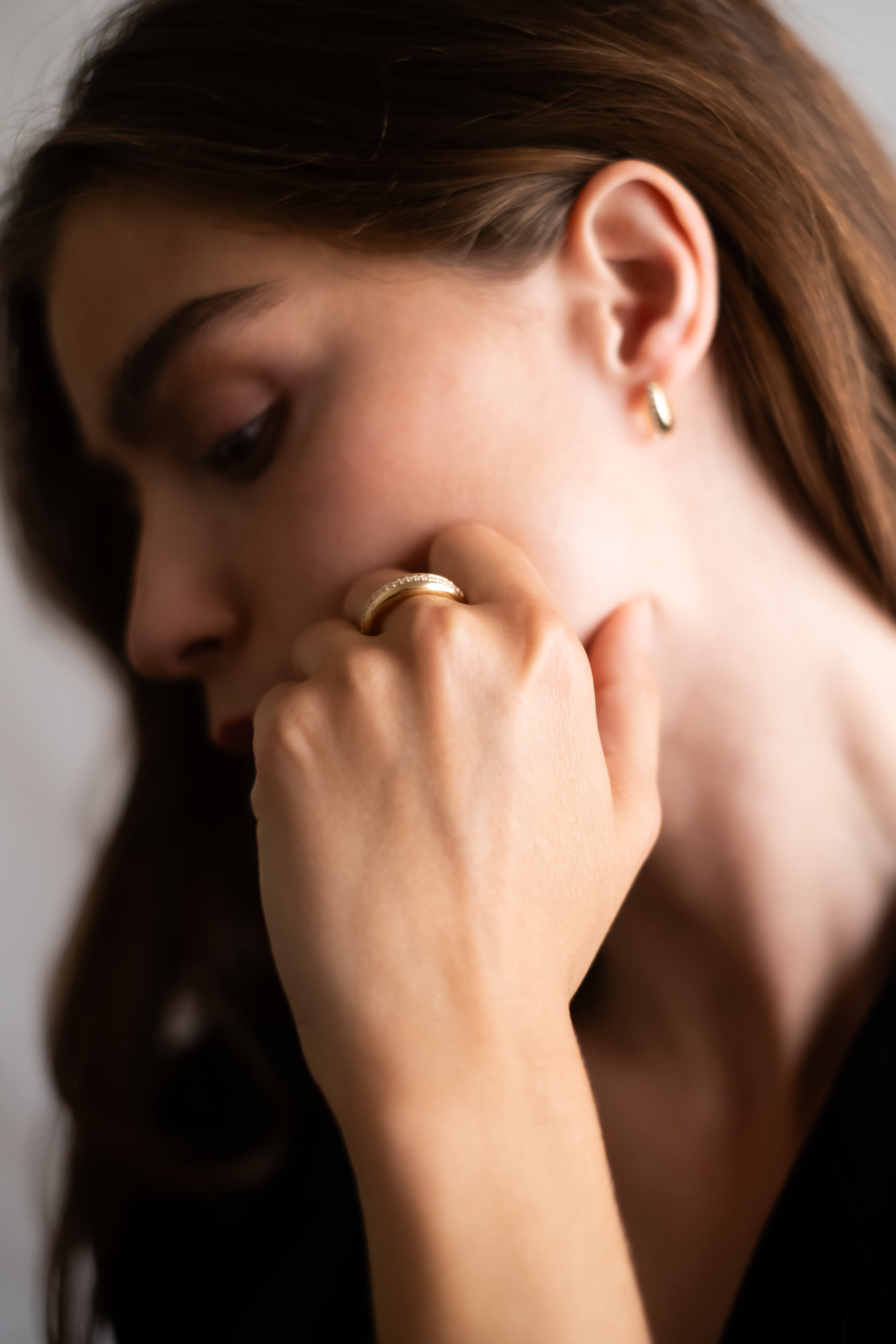 Rosie Sapphire Ring