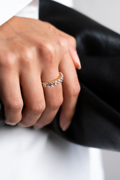 Kelly Sapphire Ring – by CHORÉL