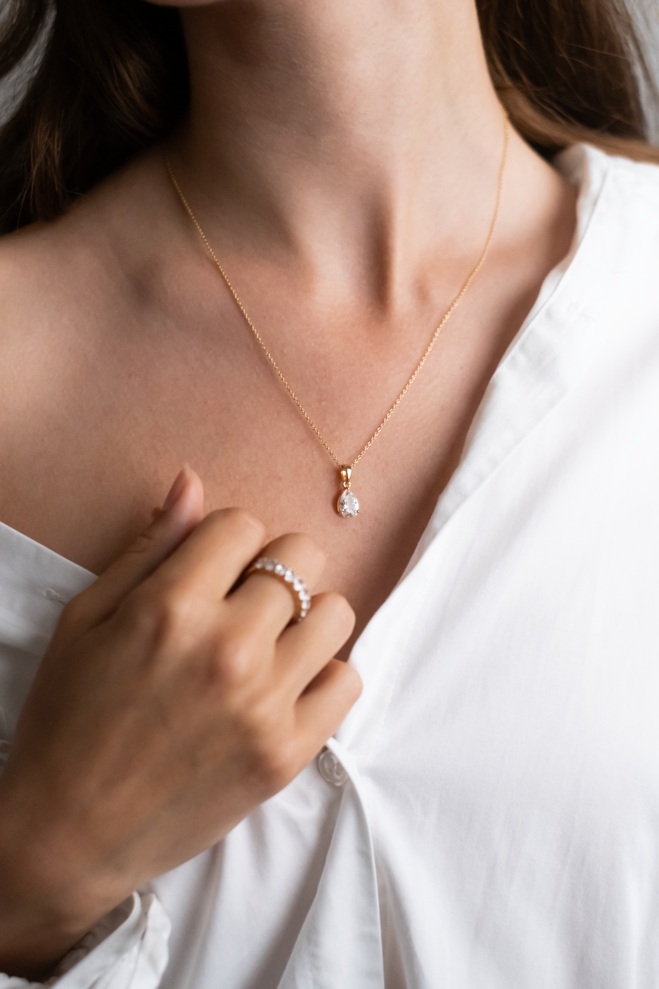 Aurelia Necklace - CHORÉL