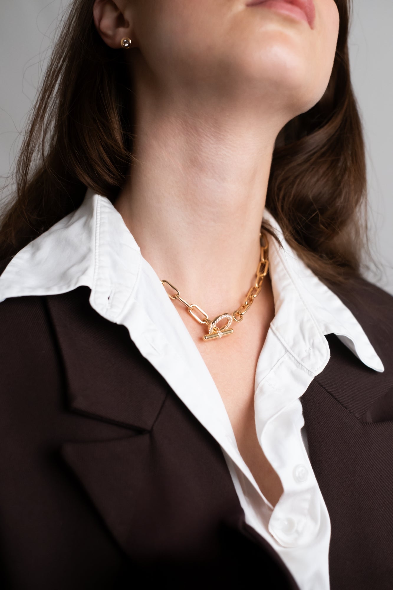 Eloise Necklace – by CHORÉL