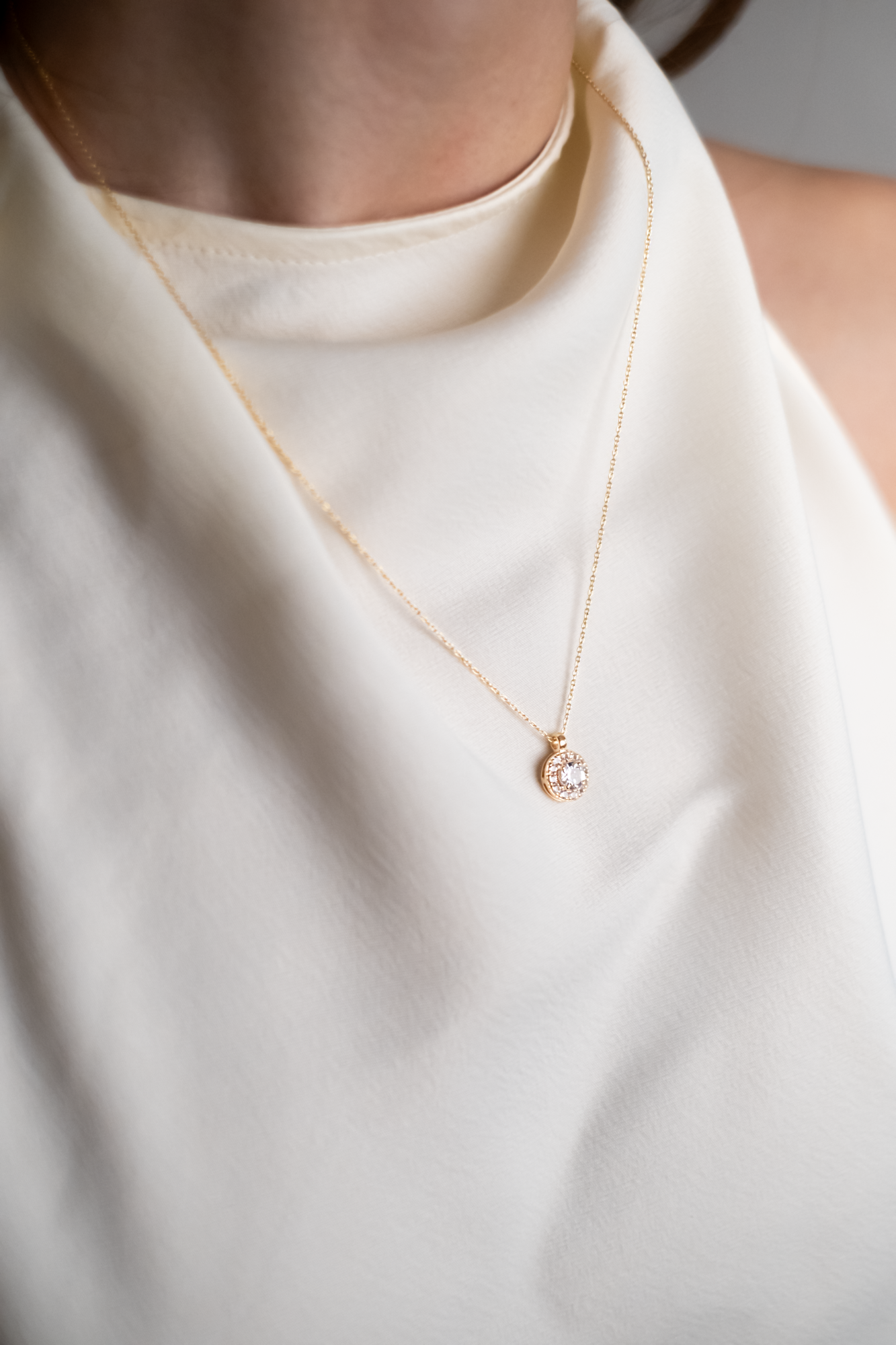 Céline Necklace