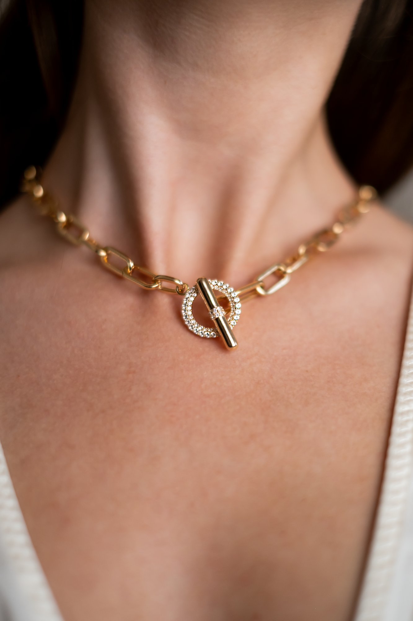 Eloise Necklace – by CHORÉL