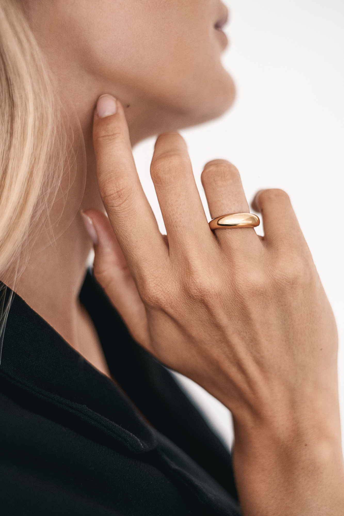 Harlow Gold Ring