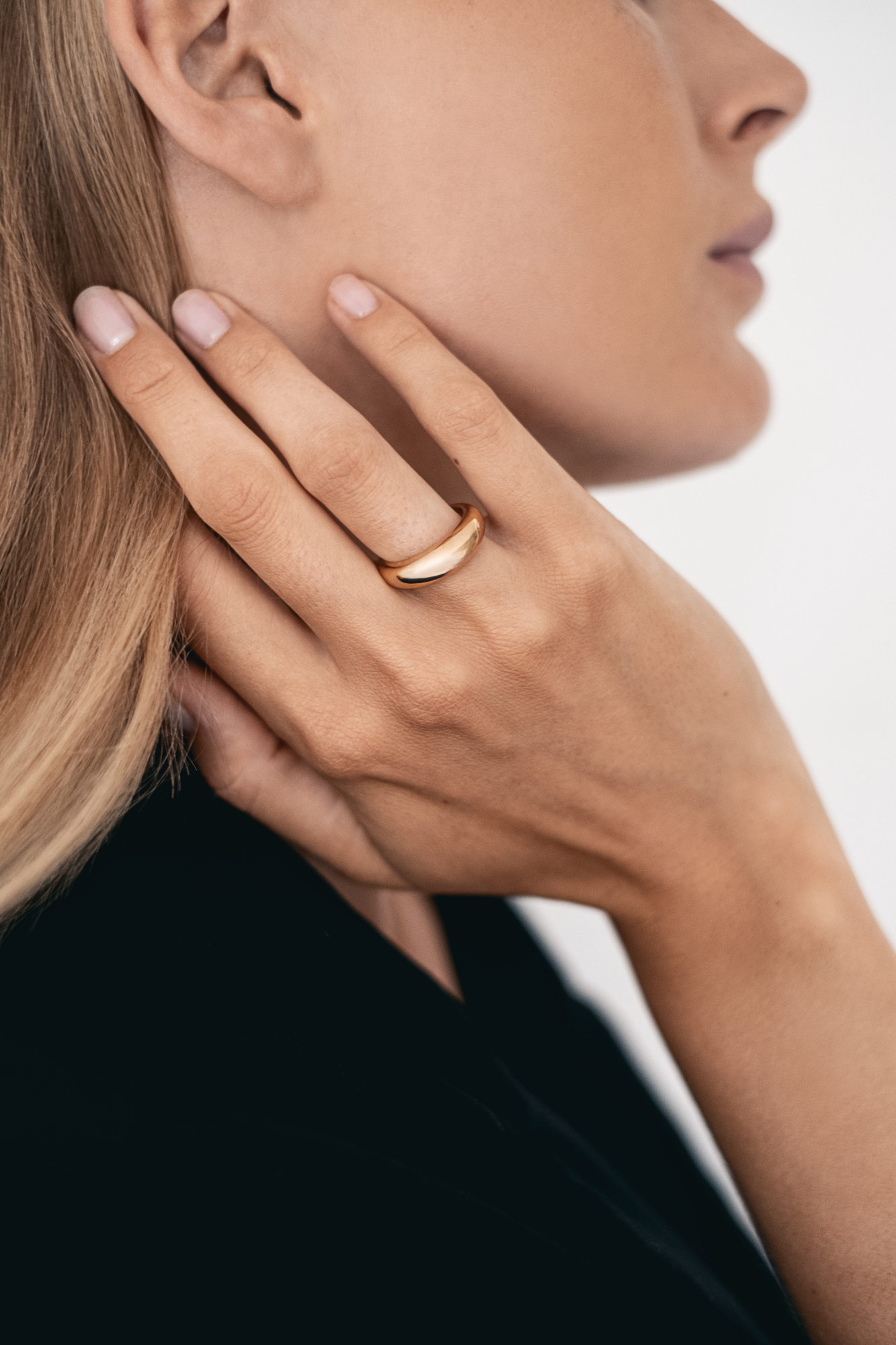 Harlow Gold Ring
