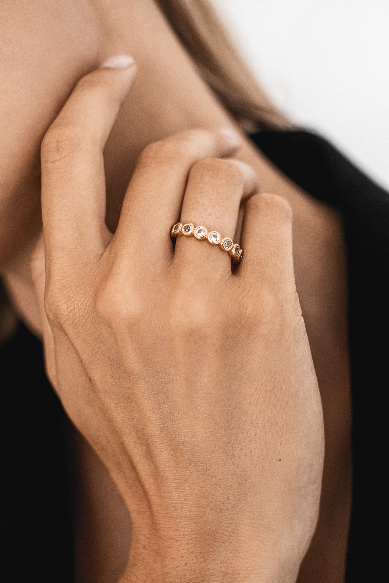 Noé Gold Ring
