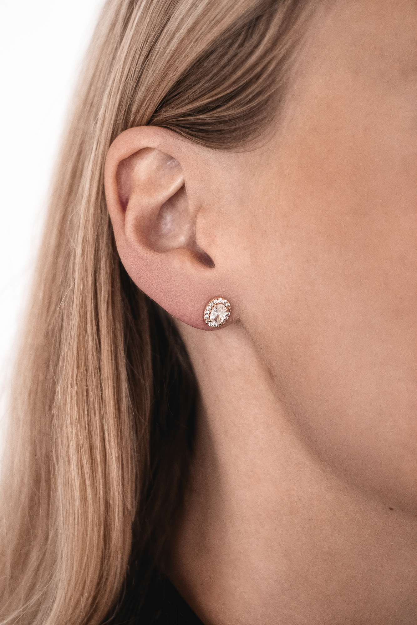 Chloé Sapphire Earrings