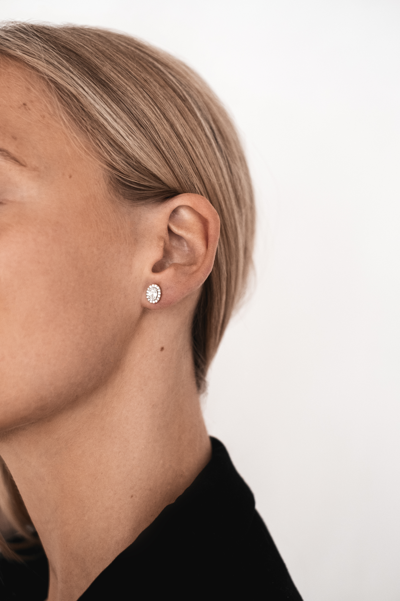 Chloé Sapphire Earrings