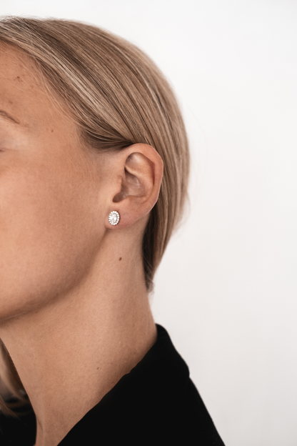 Chloé Sapphire Earrings