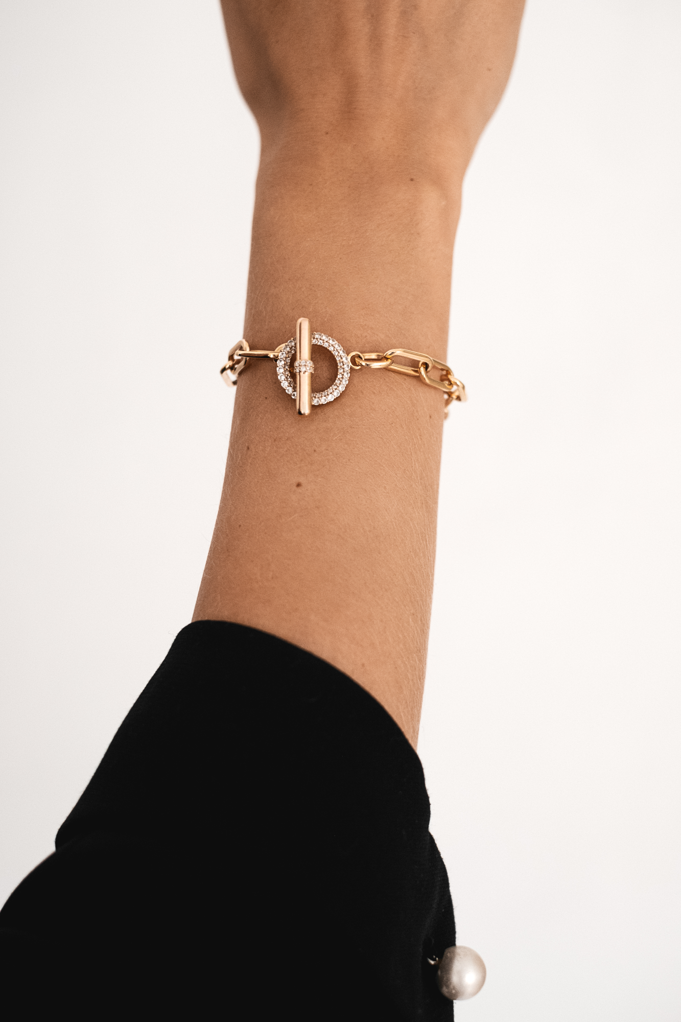 Eloise Sapphire Bracelet – by CHORÉL