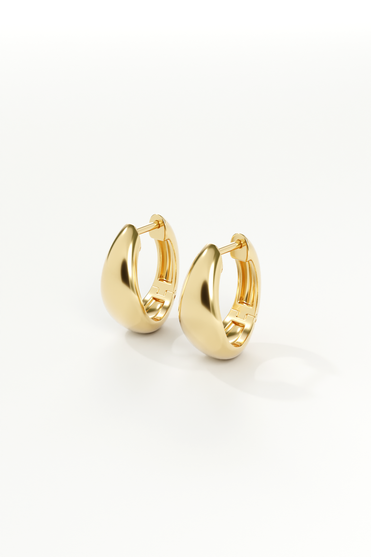 Noelle Petite Gold Earrings