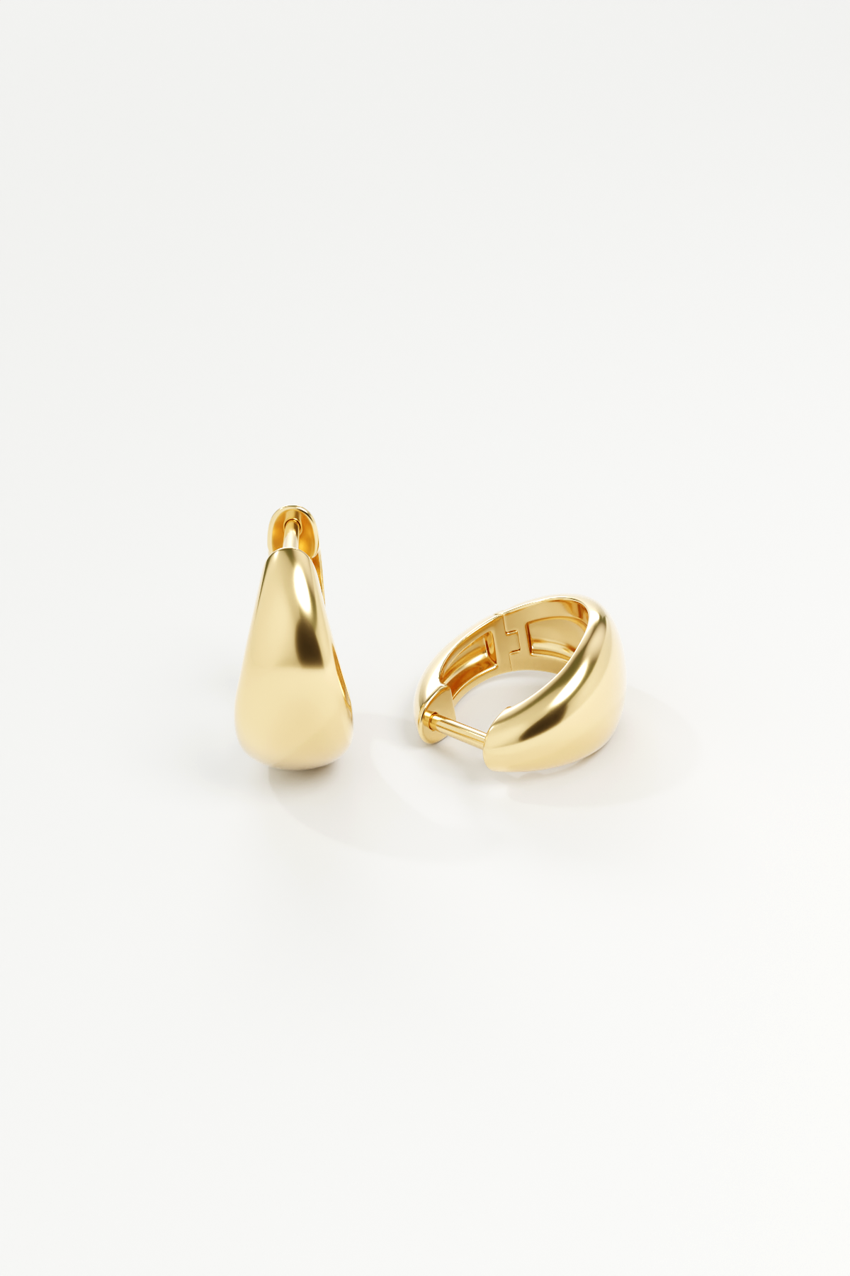 Noelle Petite Gold Earrings