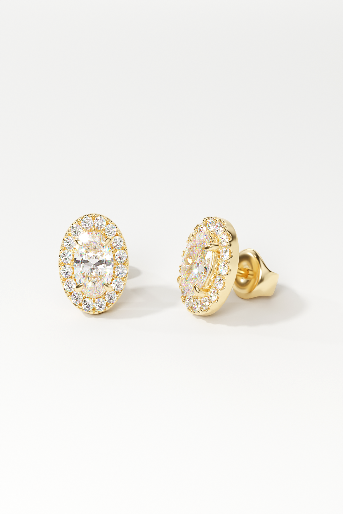 Chloé Sapphire Earrings
