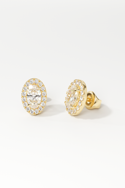 Chloé Sapphire Earrings
