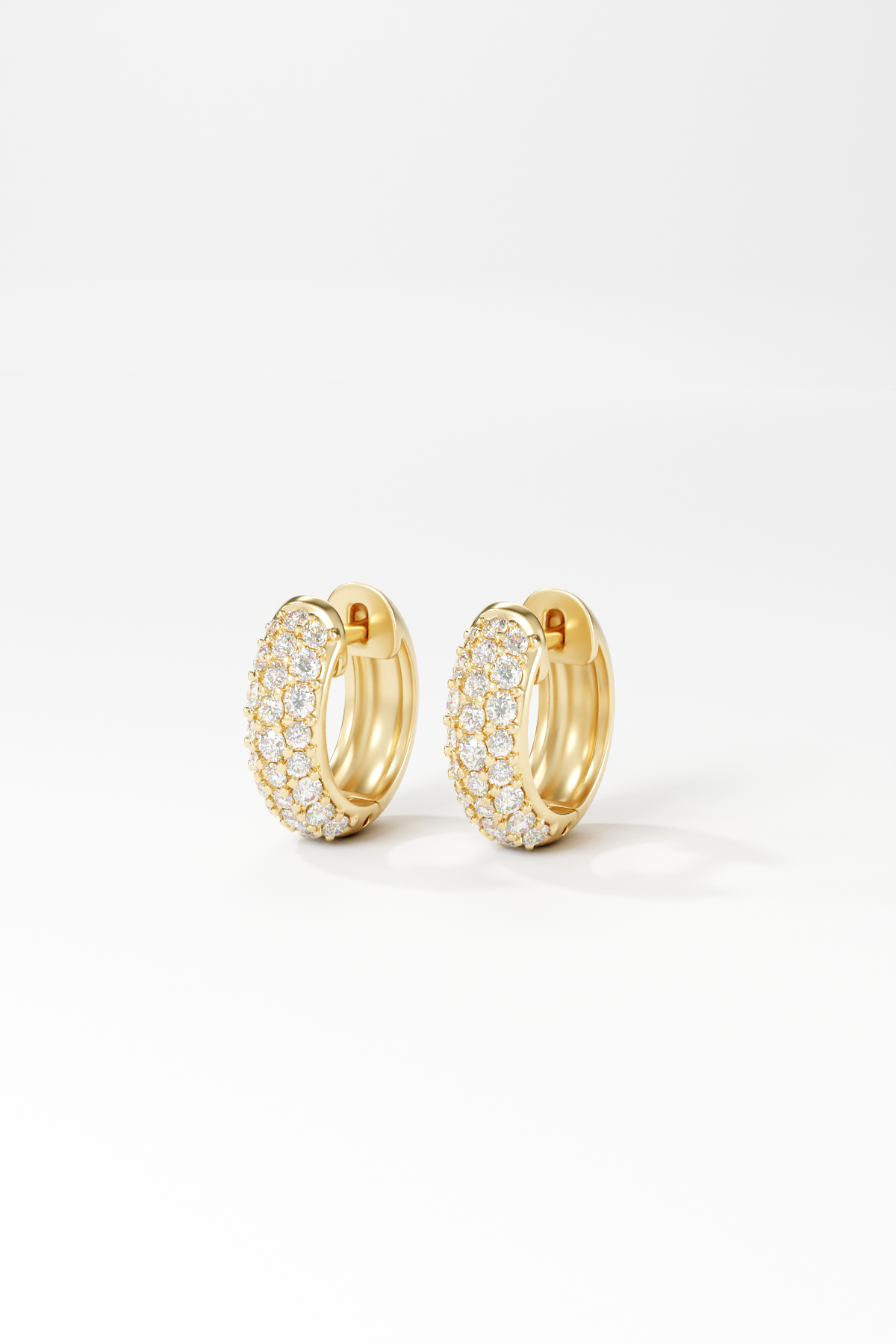 Cornelia Petite Gold Earrings