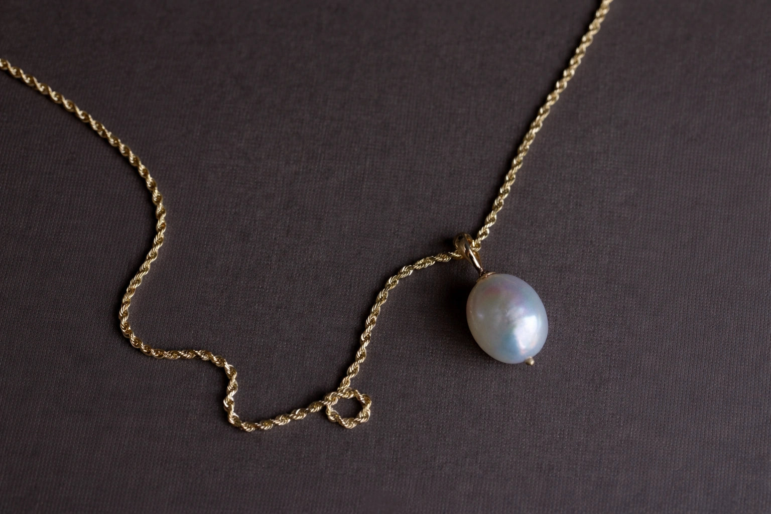 Grace Necklace - By CHORÉL