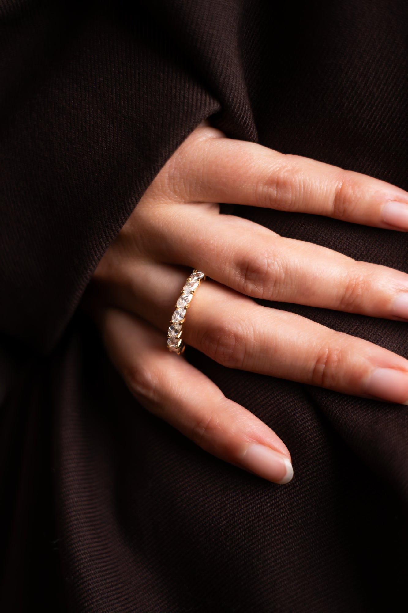 Magnolia Ring  | By CHORÉL