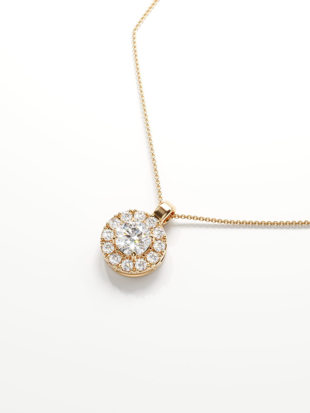 Céline Necklace