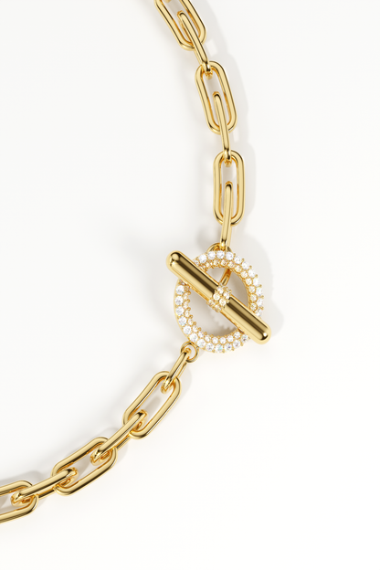 Eloise Necklace – by CHORÉL