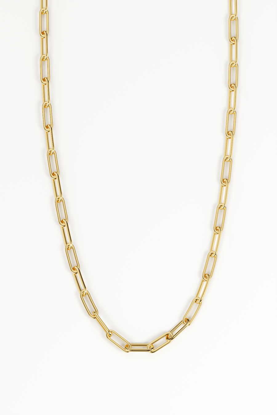 Petite Paperclip Chain