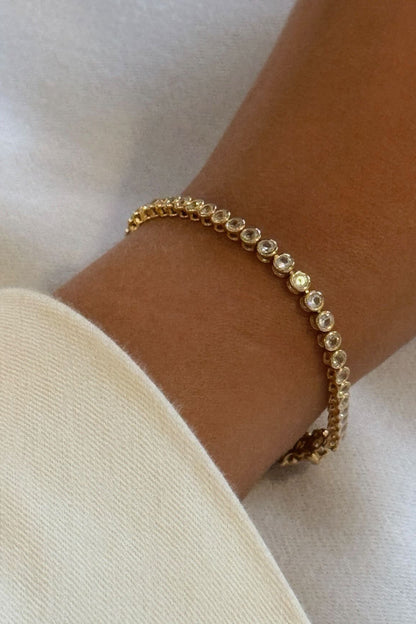 Nüe Tennis Bracelet