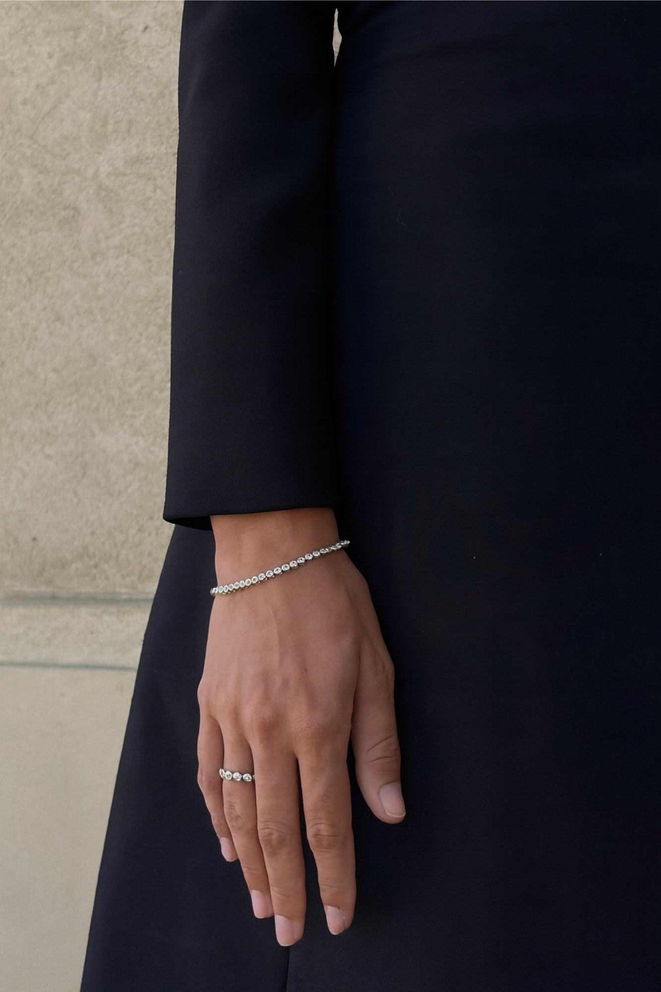 Nüe tennis braclet | By CHORÉL