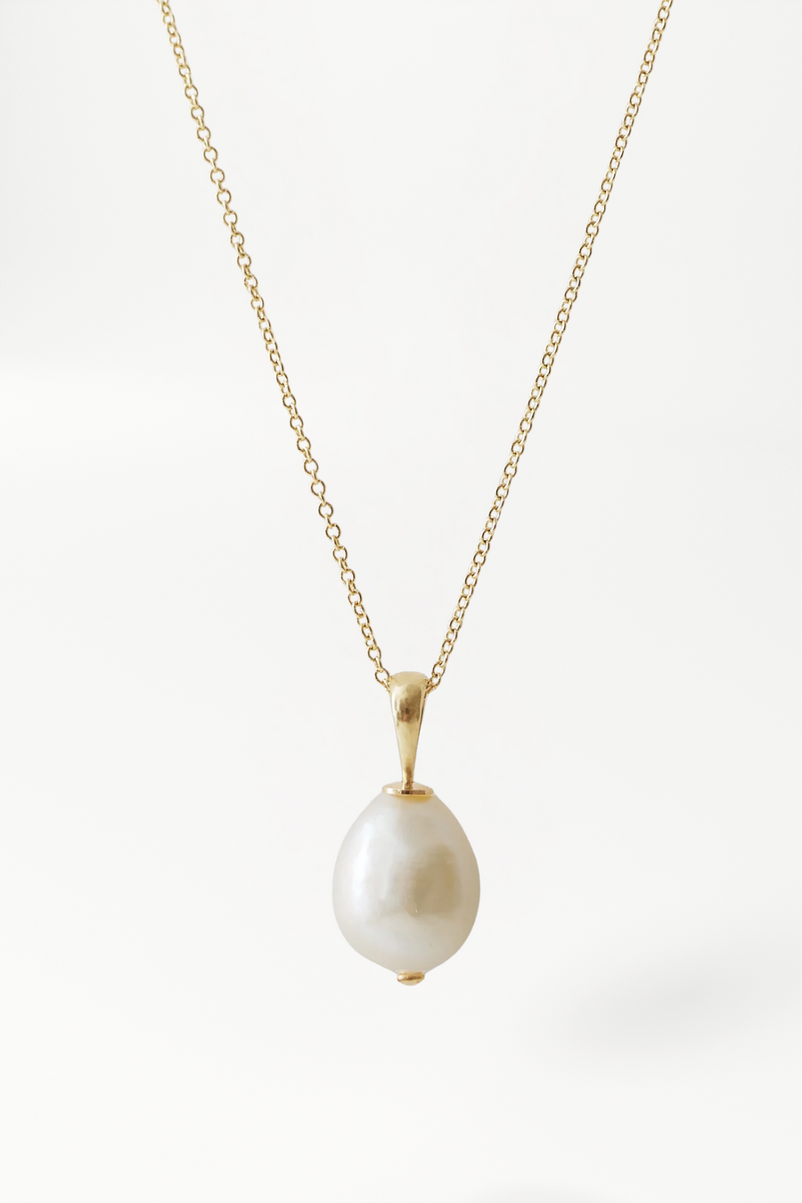 Grace Pearl Necklace