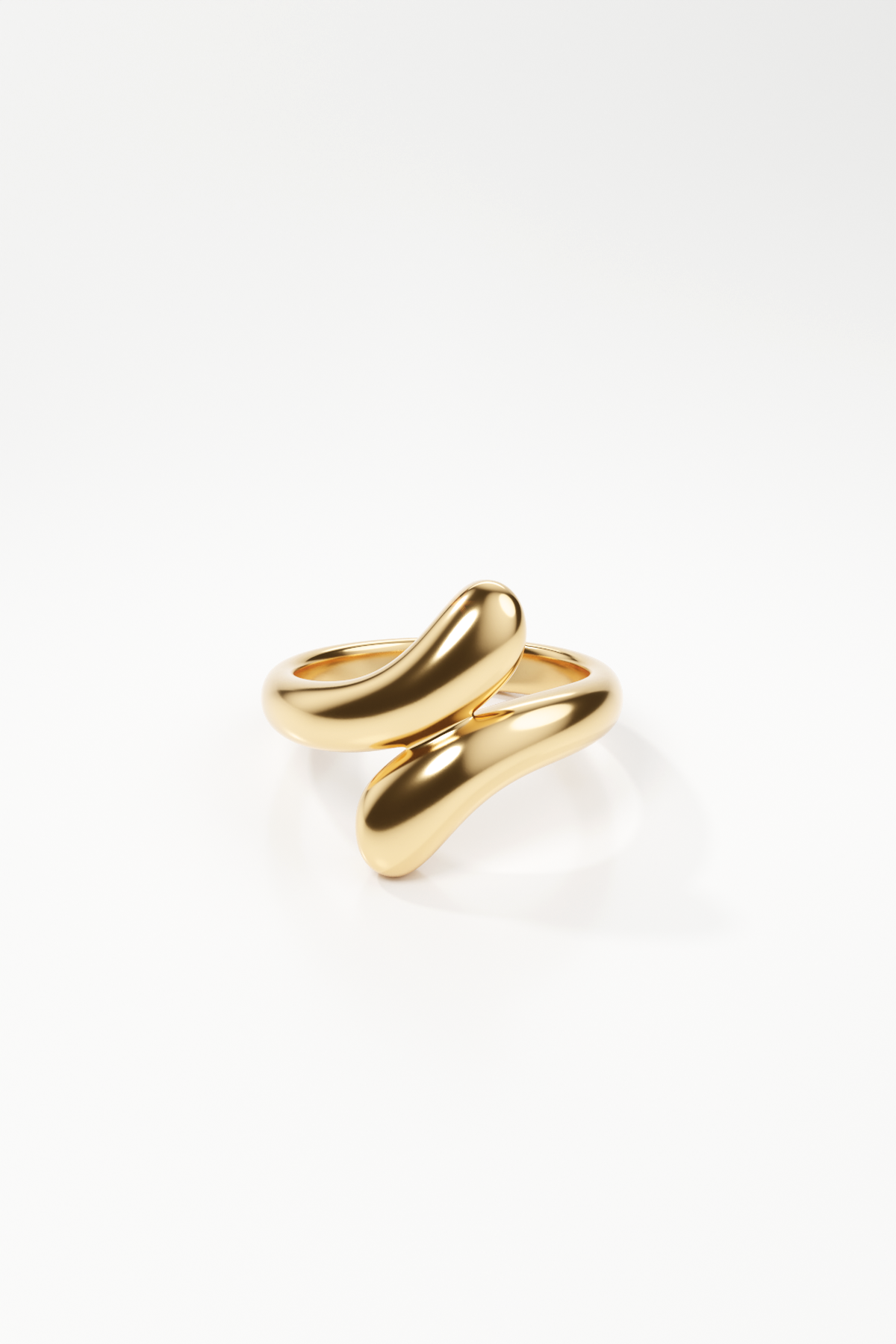 Elle Gold Ring