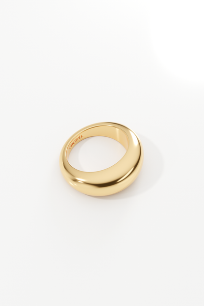 Harlow Gold Ring