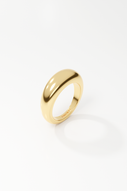 Harlow Gold Ring