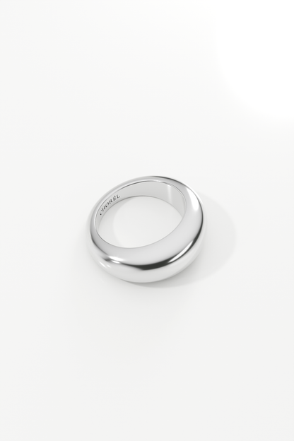 Harlow Silver Ring