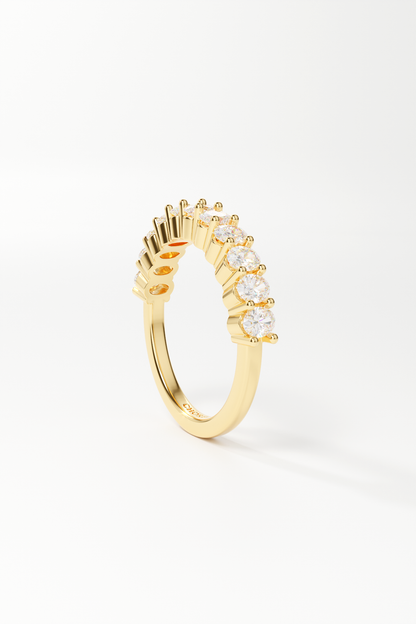 Kelly Sapphire Ring – by CHORÉL