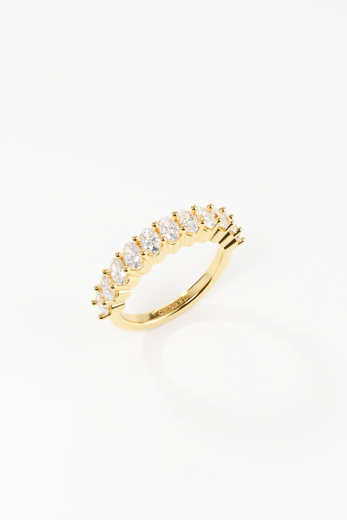 Kelly Sapphire Ring – by CHORÉL