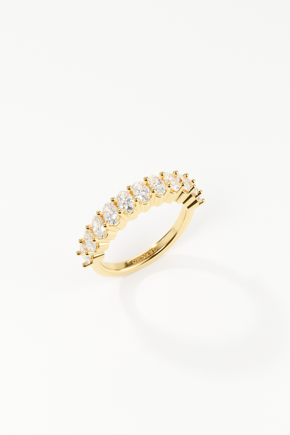Kelly Sapphire Ring – by CHORÉL