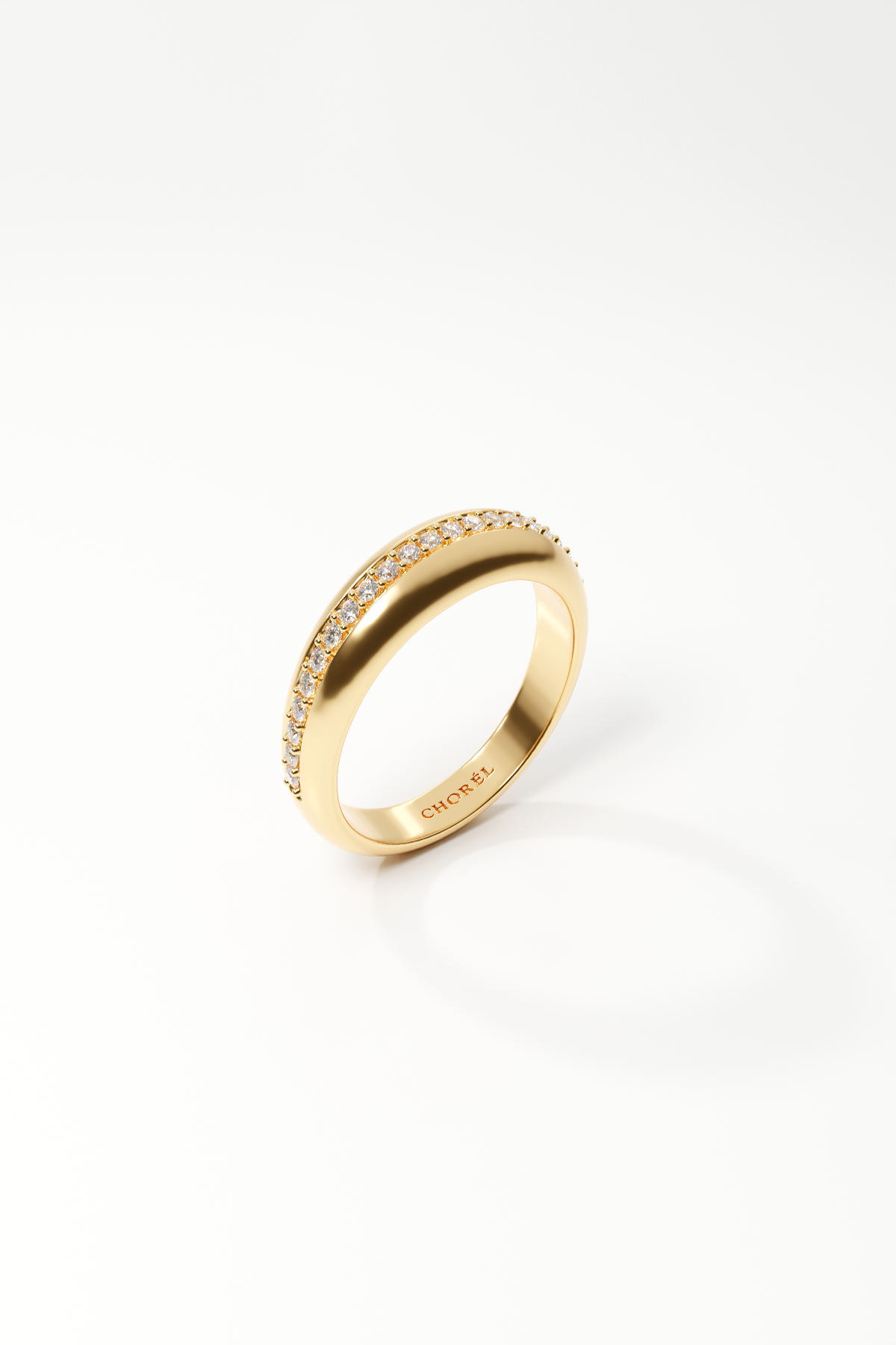 Rosie Sapphire Ring
