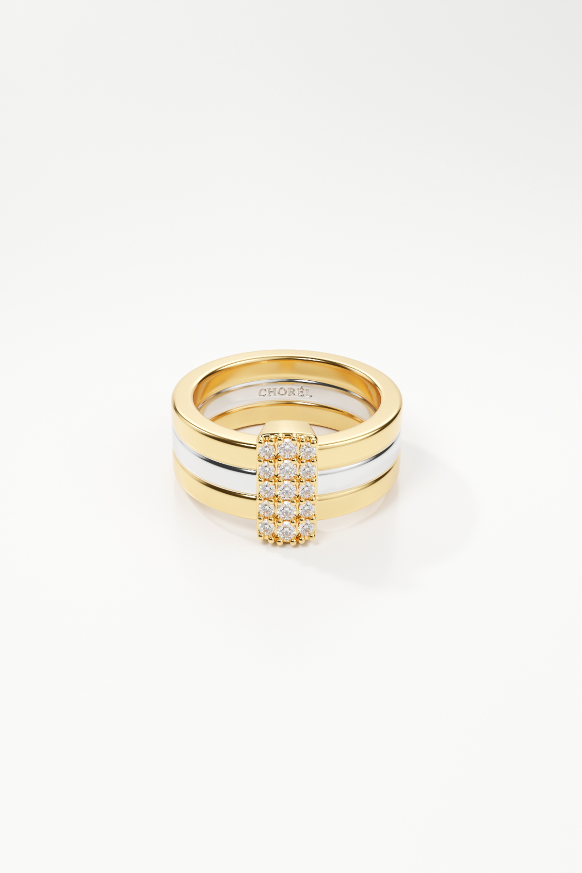 Audrey Sapphire Ring