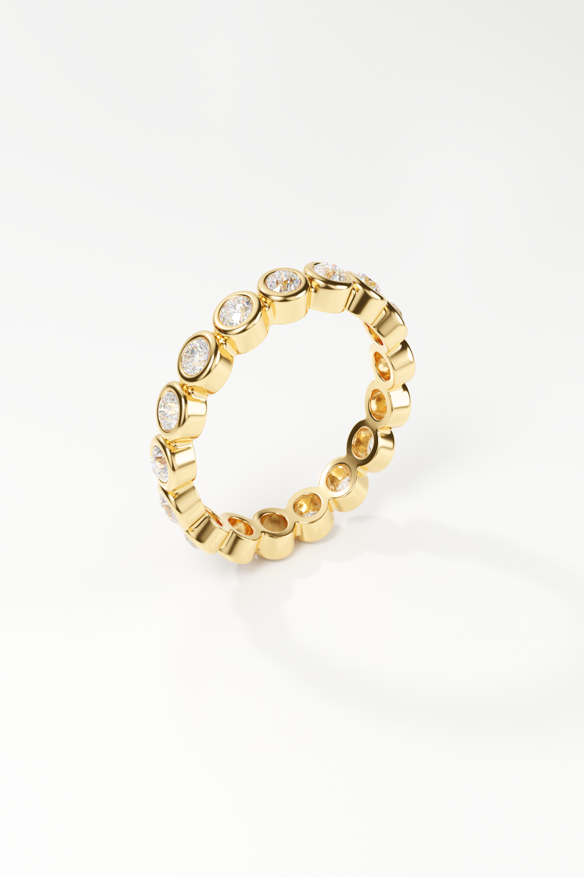 Noé Gold Ring