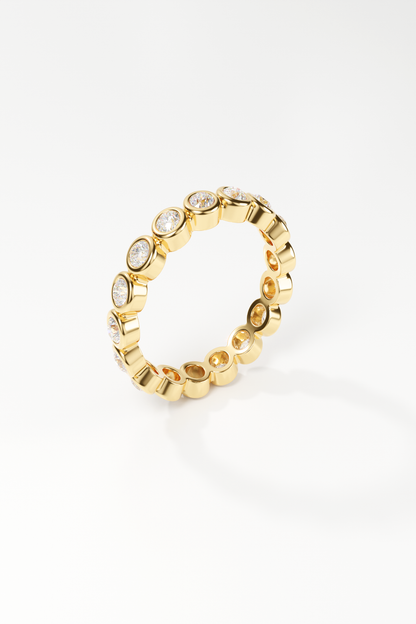 Noé Gold Ring