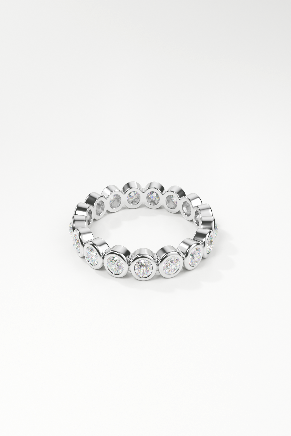 Noé Silver Ring